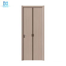Puerta de madera de fábrica diseños de puerta principal de la puerta de madera 2021 GO-A079
